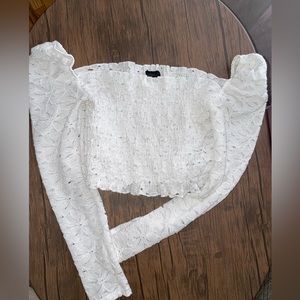 Top shop princess shirt